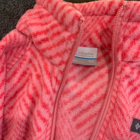 Kids Columbia Jacket - Picture 4 of 4